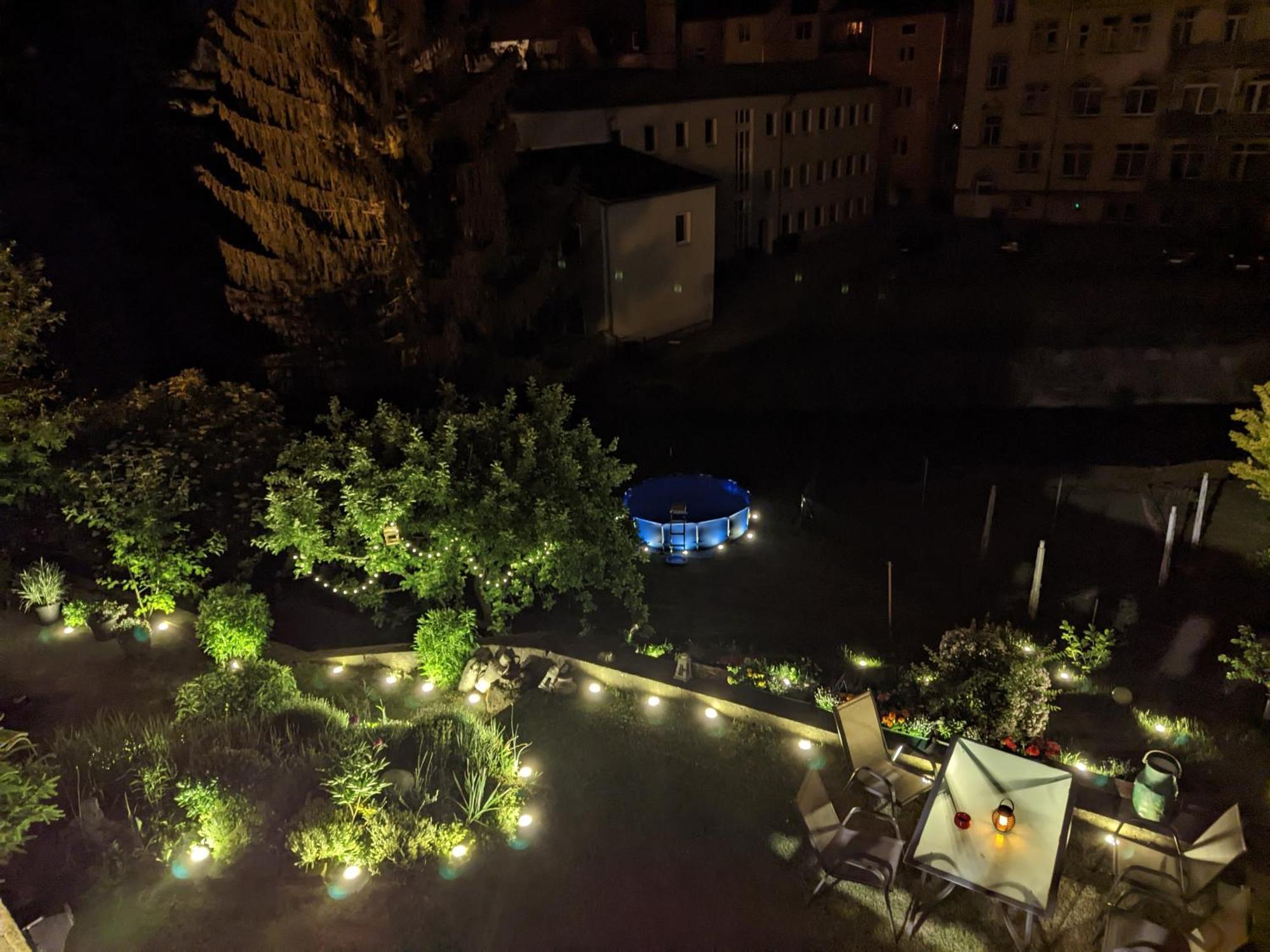 Uo2 - Urlaubsmagie - Garten, Whirlpool, Sauna Apartment Зебниц Екстериор снимка